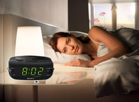 Sony Dream Machine CD Alarm Clock
